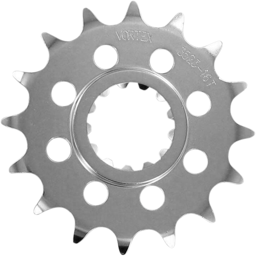 VORTEX Front Sprocket - 16-Tooth 530 CONV 17-18 CBR1000RR 3523-16