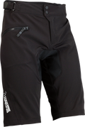 MOOSE RACING Moose MTB Shorts - Black - US 40 5001-0096