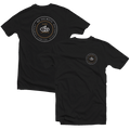6D Company T-Shirt - Black - Small 50-4315