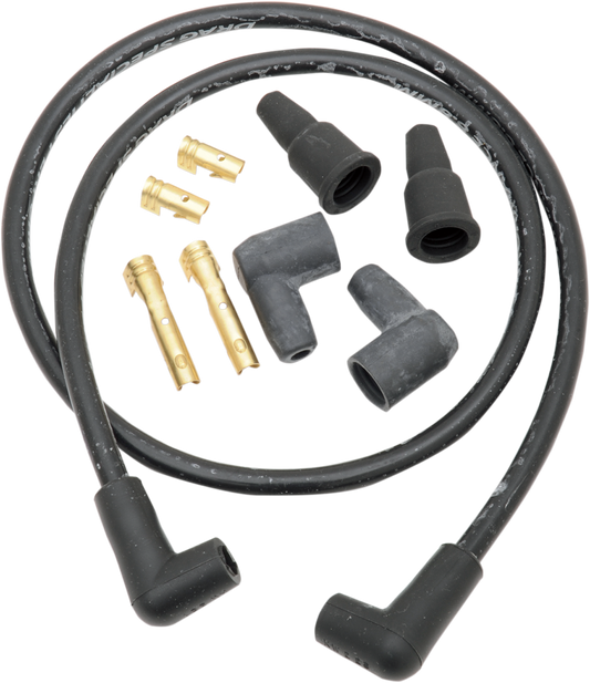 DRAG SPECIALTIES 8.8 mm Plug Wires - Universal SPW4-DS