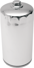 DRAG SPECIALTIES Oil Filter with Nut - Chrome 14-0018CK-BX41