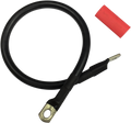 DRAG SPECIALTIES Battery Cable - 16" E25-0091B-16