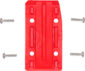ACERBIS Chain Guide Replacement Insert - KTM - Red 2983190004