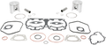 WISECO Piston Kit - Ski-Doo High-Performance SK1322