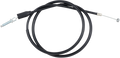 MOTION PRO Clutch Cable - Suzuki - Black Vinyl 04-0127