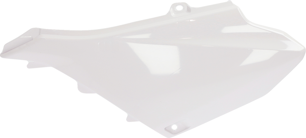 ACERBIS Side Panels - White 2936240002