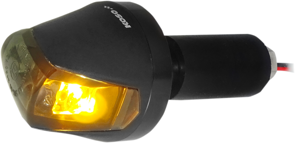 KOSO NORTH AMERICA LED Marker Lights - Bar End HE033013