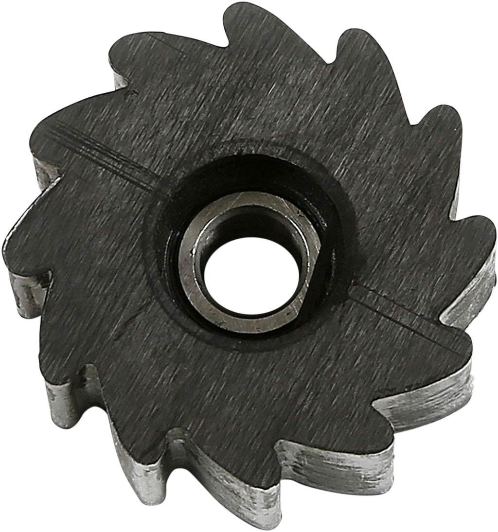 UFO Chain Roller - Kawasaki - Black KA04754001