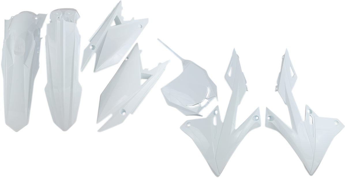 UFO Replacement Body Kit - White SUKIT418-041