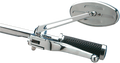 DRAG SPECIALTIES Stealth 2 Mirror - Longer Stem - Chrome 302152-BC3N-BX2