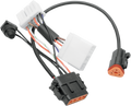 DRAG SPECIALTIES Speedometer Sub-Wire Harness - Harley Davidson DRAG003