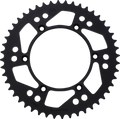 MOOSE RACING Rear Sprocket - 48 Tooth 1211-808-48-10