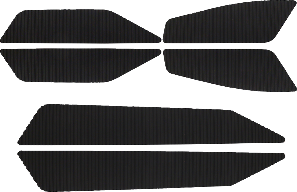WSM Traction Mat - Black 012-334BLK