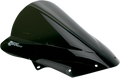 Zero Gravity Double Bubble Windscreen - Dark Smoke - ZX-10R 16-262-19