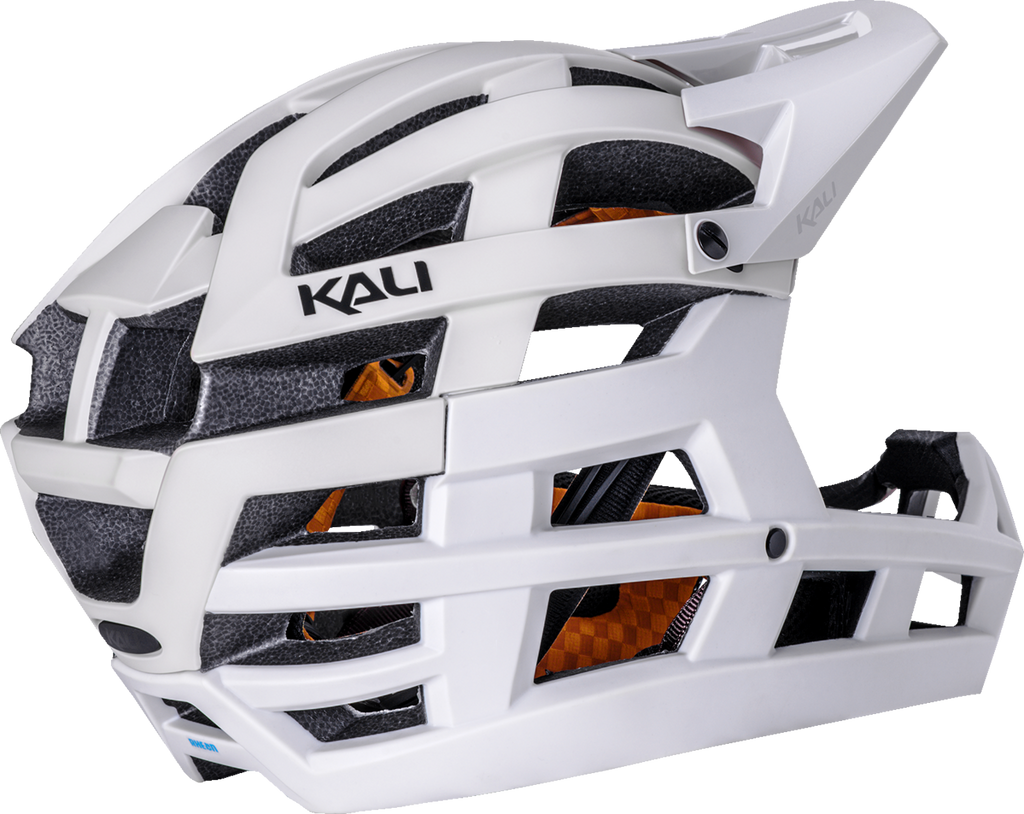 KALI Invader 2.0 Helmet - Matte Khaki - L-2XL 221822127