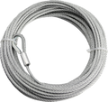 KFI PRODUCTS Winch Cable - 5/32" x 49' - ATV ATV-CBL-2K