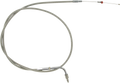 BARNETT Idle Cable - +6" - Stainless Steel 305-96SC+6-DS