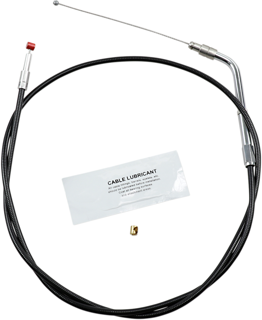 BARNETT Throttle Cable - Black 101-30-30035