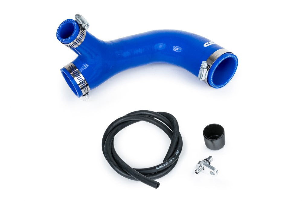 Agency Power Blue Silicone Blow Off Valve Adapter Tube Can-Am Maverick X3 Turbo