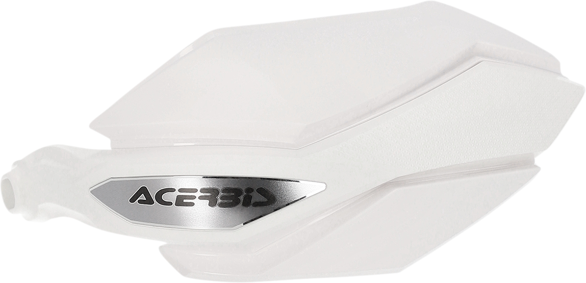 ACERBIS Handguards - Argon - White 2929430002