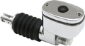 DRAG SPECIALTIES Master Cylinder - Rear - Chrome YR APP F/SFTAIL S/B 00-17 46471