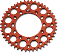 RENTHAL Rear Sprocket - Orange - 46 Tooth 441U-520-46GPOR