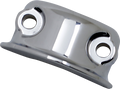 DRAG SPECIALTIES Clamp - Half - Chrome 07-0524C-BC139