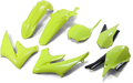 UFO Replacement Body Kit - Fluorescent Yellow YAKIT321-DLFU