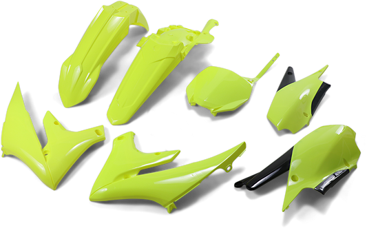 UFO Replacement Body Kit - Fluorescent Yellow YAKIT321-DLFU