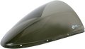 Zero Gravity Corsa Windscreen - Smoke - Ducati 24-729-02