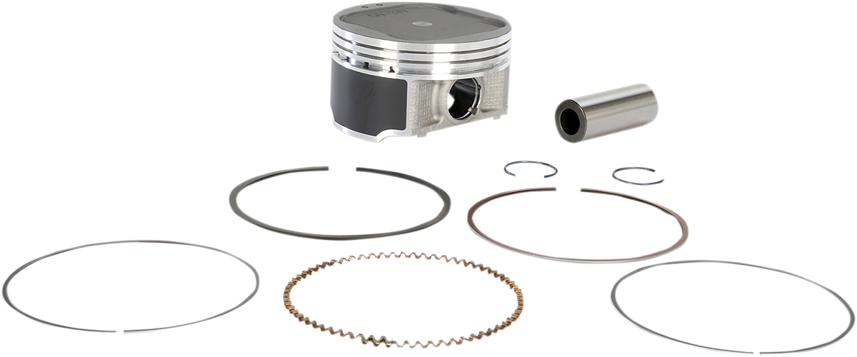 WSM Piston Kit - Polaris 500 - +1 mm 50-311-07K