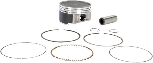 WSM Piston Kit - Polaris 500 - +1 mm 50-311-07K