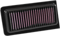 K & N Air Filter - AN650 SU-6303