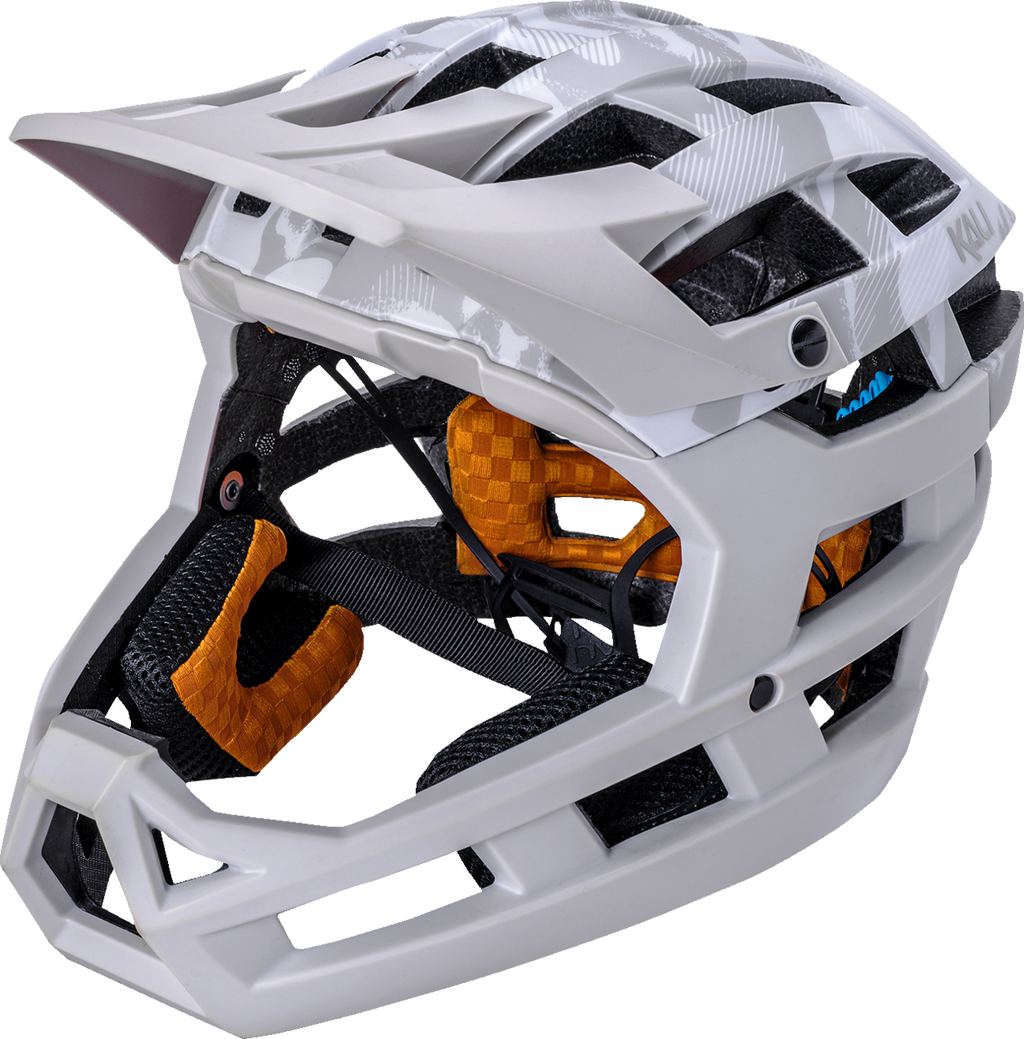 KALI Invader 2.0 Helmet - Camo - Matte Khaki - XS-M 221822226