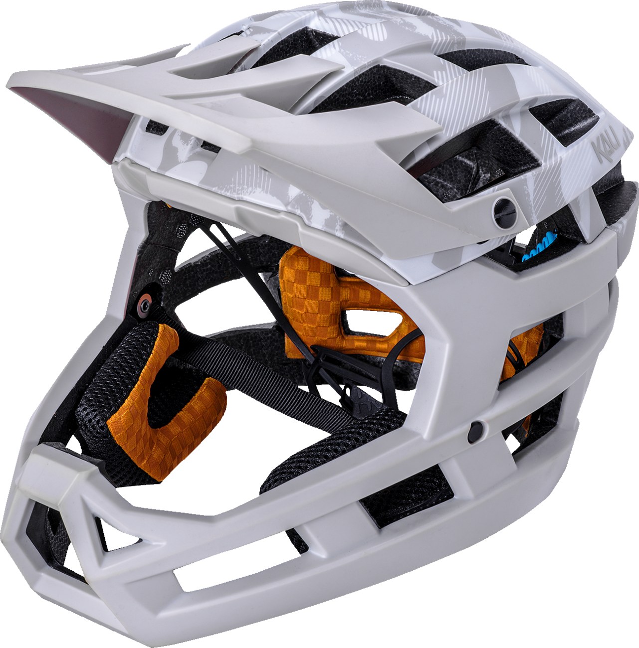 KALI Invader 2.0 Helmet - Camo - Matte Khaki - L-2XL 221822227