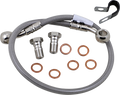 GALFER Brake Line - Stainless Steel FK003D242R