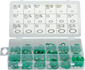 MOOSE RACING O-Ring - S.A.E./Metric - 270-Piece 206-5201