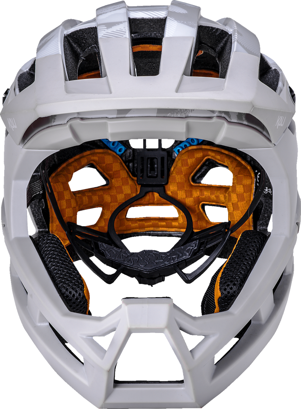 KALI Invader 2.0 Helmet - Camo - Matte Khaki - L-2XL 221822227