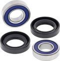 MOOSE RACING Wheel Bearing Kit - Front - Yamaha 25-1721