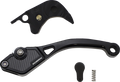 VORTEX Brake Lever - Short - Black LVB162