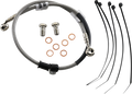 GALFER Brake Line - Stainless Steel FK003D926R