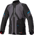 ALPINESTARS Monteira Drystar® XF Jacket - Gray/Black/Blue - 2XL 3205123-9617-2X