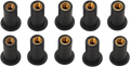 DRAG SPECIALTIES Nuts - Well - #10-32 - 10-Pack OEM# S/B 5207 62308