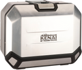 MOOSE RACING Kenai Case - 47 liter - Left - Silver D0TR47100LKM