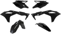 ACERBIS Standard Replacement Body Kit - Black 2630620001