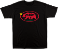 FMF Republic of Exhaust T-Shirt - Black - 2XL SU21118907BK2X 3030-20720