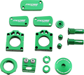 MOOSE RACING Bling Pack - Kawasaki - Green M57-2004GN