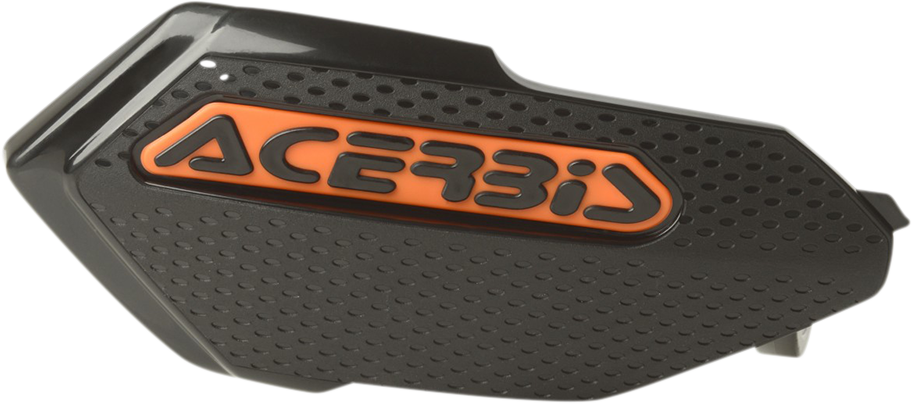 ACERBIS Black/Orange X-Elite Handguards 2856895229