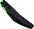 ACERBIS X Seat - Black/Green - Soft - KX 250/450 '19-'23 2742611043