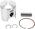 WISECO Piston - +1.00 mm - Honda CR125R High-Performance 564M05500